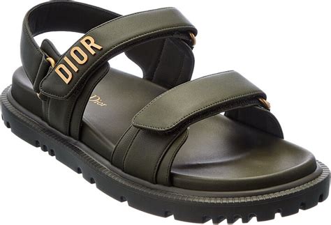 dior dioract leather sandal|Dioract .